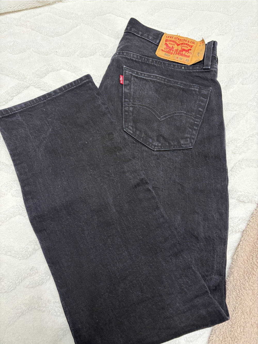 Men Levi’s